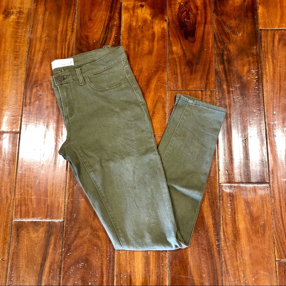 Tillys RSQ Miami Jegging pants